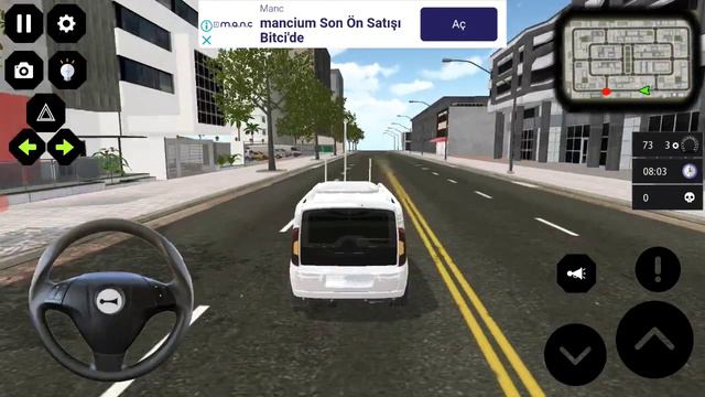 sıfır doblo maxsi ile devriye : sivil polis fiat doblo maxsi смотреть онлайн