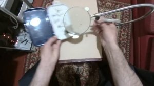 Пайка вольфрамовых мормышек