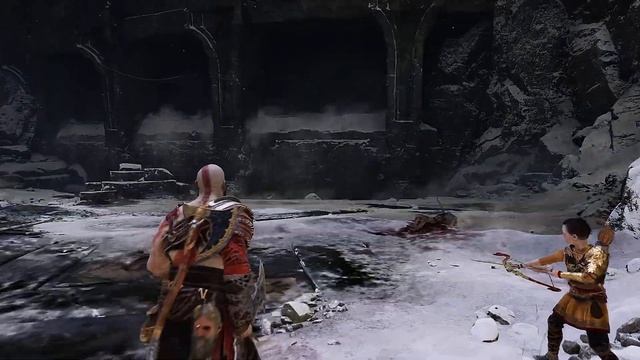 God Of War HD PS ч.35 Моди (без комментариев, интерфейса) 1440p60