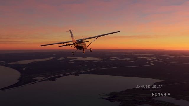 Microsoft Flight Simulator – Europe – Around the World Tour смотреть онлайн