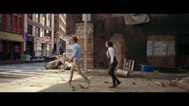 Jodie Comer - Fantasy (Movie Version) | Free Guy MV