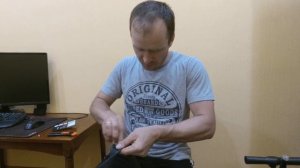Тест ремкомплектов для камер Topeak, Park tool, Stern.