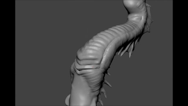 Terrorem 1_04 Body sculpt Process смотреть онлайн