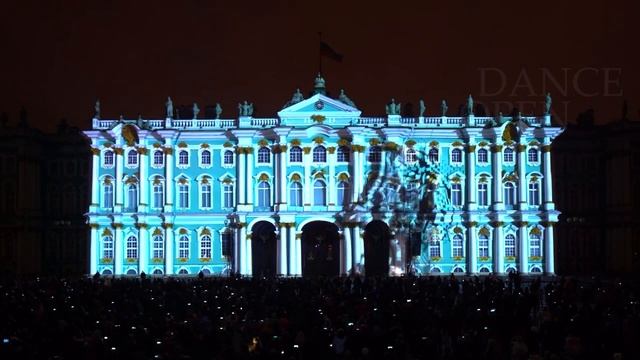 ФЕСТИВАЛЬ СВЕТА В ПЕТЕРБУРГЕ: ГДЕ И КАК ЭТО БЫЛО? смотреть онлайн