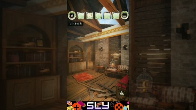 脱出ゲーム キミはともだち (LIB) Escape Game Walkthrough смотреть онлайн