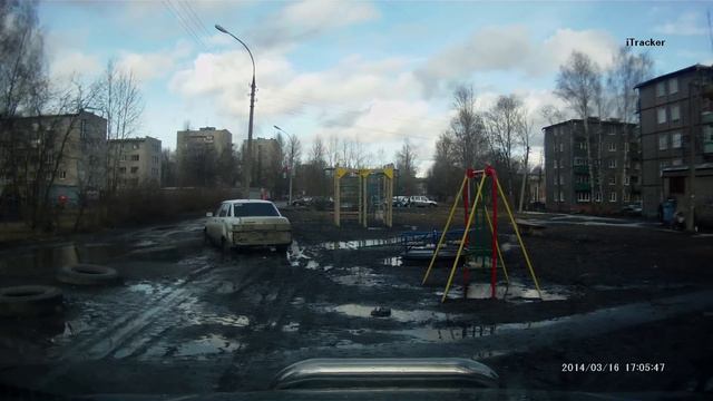 16 03 14 Уютные Брагинские дворы смотреть онлайн