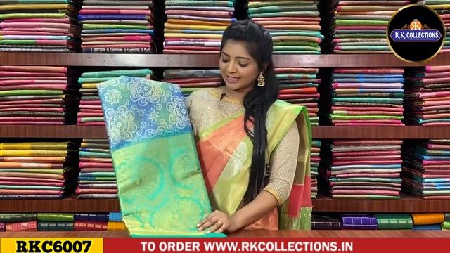 Bandhini Sarees I www.rkcollections.in I смотреть онлайн