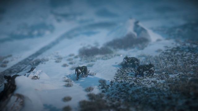 Tiny Horizon Zero Dawn | Tilt Shift | Flurdeh смотреть онлайн