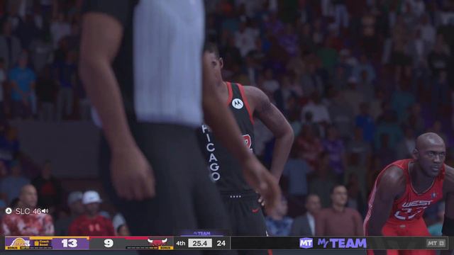 The Black Mamba Debut! NBA 2K24 MyTeam Clutch Time Online смотреть онлайн