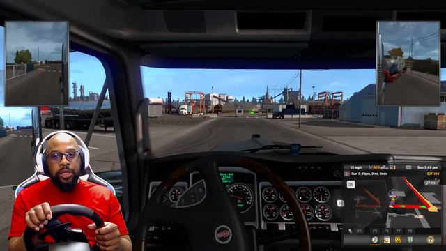 I Gotta Get Out Of DEBT! | American Truck Simulator смотреть онлайн