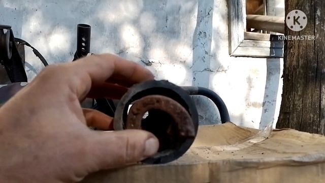 Гибкий шнек для перекачки зерна своими руками. Что и как сделано, какие зазоры и размеры. смотреть онлайн