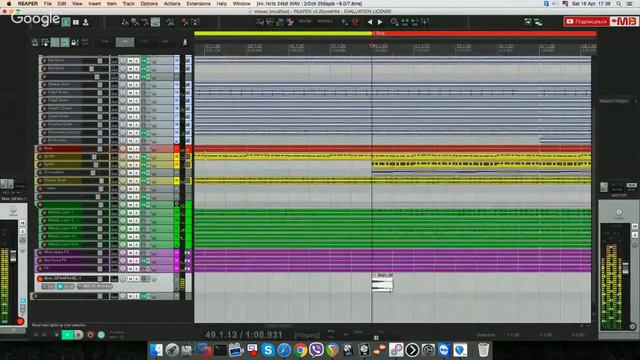 РАЗУМОВ даДЕЛАЕТ TROPICAL HOUSE 1 смотреть онлайн