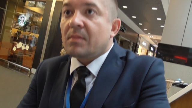 ТЦ Капитолий и Ашан смотреть онлайн