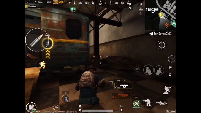 Metro Royale kolay para kasma gelişmiş mod pubg metro Royale CHAPTER 8 смотреть онлайн