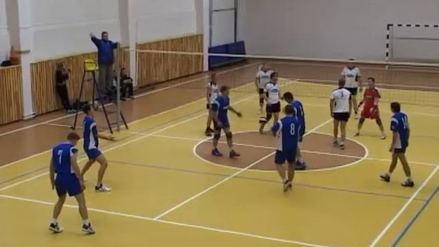 Лига Любителей Волейбола