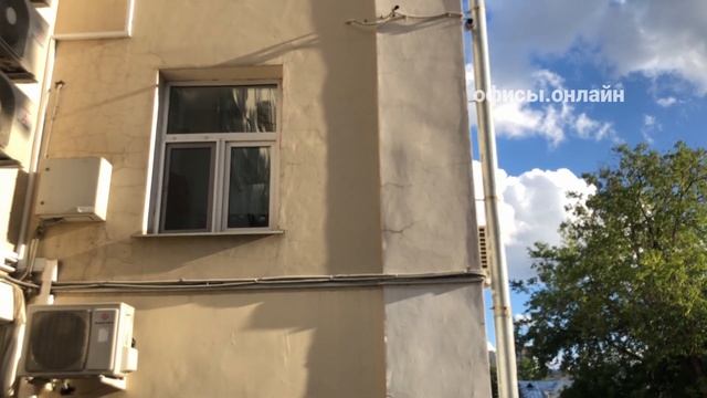 Бизнес-центр “Земляной 54 с2” смотреть онлайн