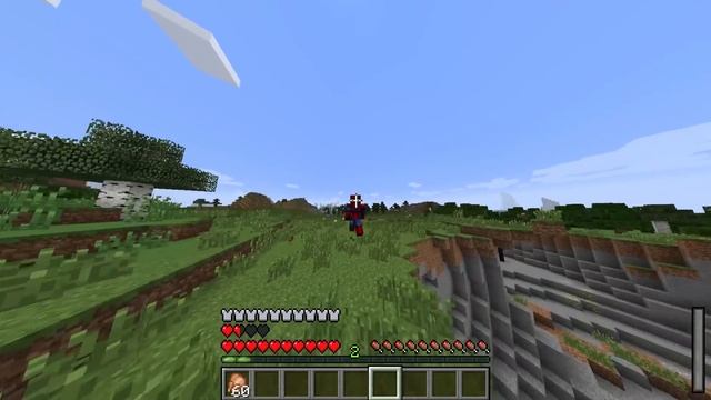 Minecraft MARVEL SUPERHERO MOD (Mod Showcase) смотреть онлайн