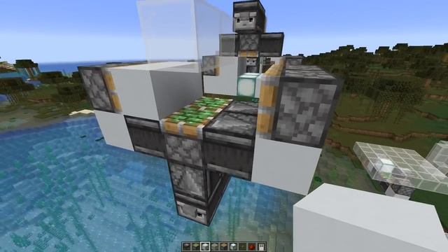 New Block Swapper Design (Compact, Tileable, Multi-Directional) смотреть онлайн