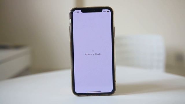 How to sign into iCloud смотреть онлайн