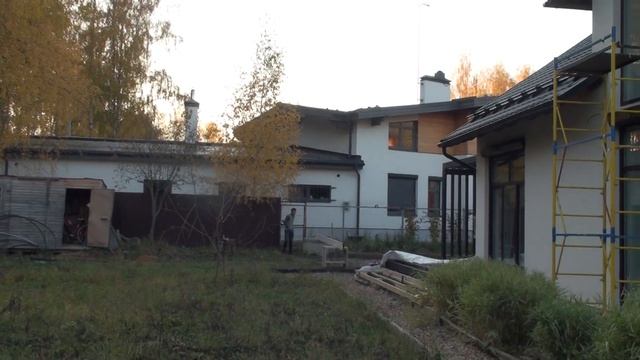 Утепление дома минераловатной плитой. смотреть онлайн