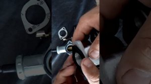 Установка карбюратора pz30 на иж Планета