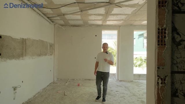 Жилой комплекс возле лучшей школы в Алании - идеальное место для жизни смотреть онлайн