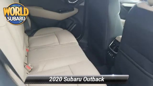 New 2020 Subaru Outback Limited XT, Tinton Falls, NJ 19850