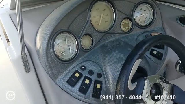 [UNAVAILABLE] Used 2006 Rinker 226 Captiva In Tampa, Florida
