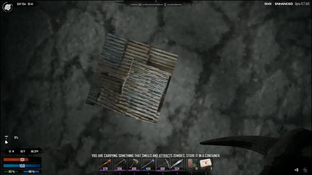 7 Days to Die Reduex 61 Doggie Dance смотреть онлайн