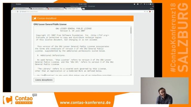 Supercharge Team Productivity – Contao Konferenz 2018 смотреть онлайн