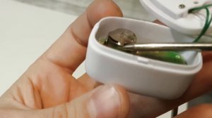 Как поменять батарейку в поворотном термометре ТА-288. От Сан Саныча