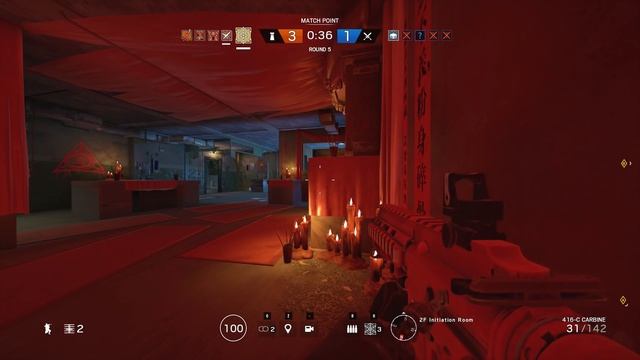Finka & Ash Combination IS INSANE! (Operation Chimera) - Rainbow Six: Siege смотреть онлайн