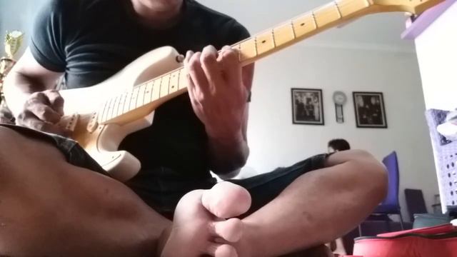 Test Pickup Fender strat 57/62 made us смотреть онлайн