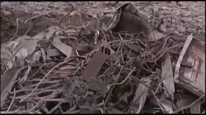 Переработка бетона роторной дробилкой!!!