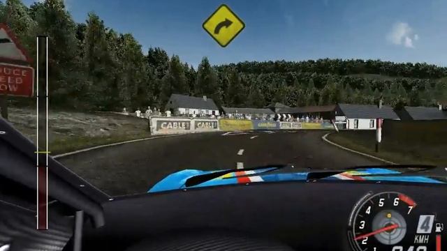 Прохождение кубков на уровне профи(ToCA Race Driver 3). смотреть онлайн