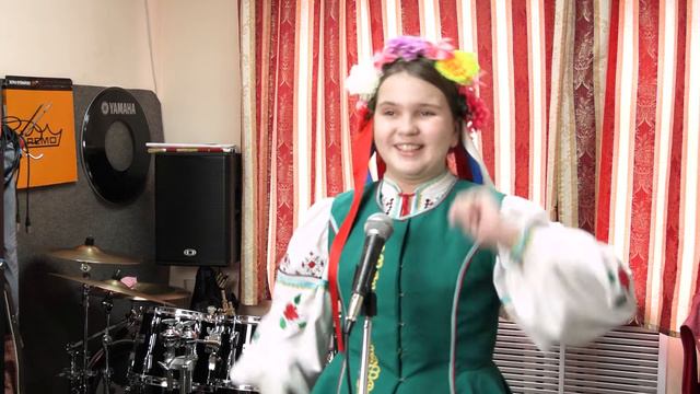 Дарья Кудрявцева - "Ой я знаю, що гріх маю" смотреть онлайн