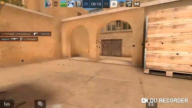Просто крысы... | Standoff 2 смотреть онлайн