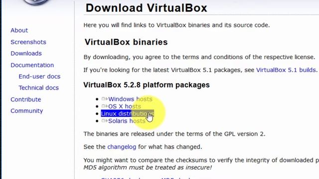 VirtualBox Tutorial 02 - How to Download Oracle VM VirtualBox смотреть онлайн
