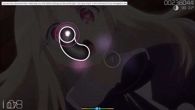 Osu - Sugar Crash - Beatmap
