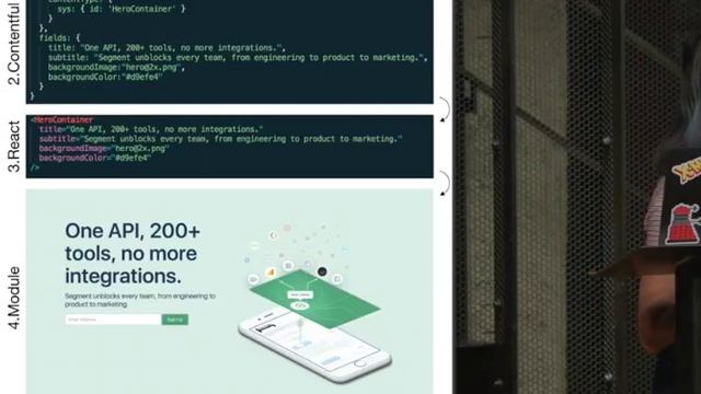 Frances Thai: A Story of How Contentful + React Makes Segment Very Happy смотреть онлайн