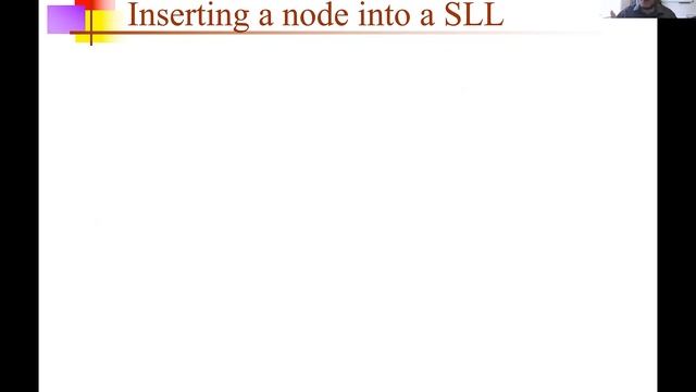Java Programming | Lecture 8 | Linked Lists | Singly Linked List смотреть онлайн