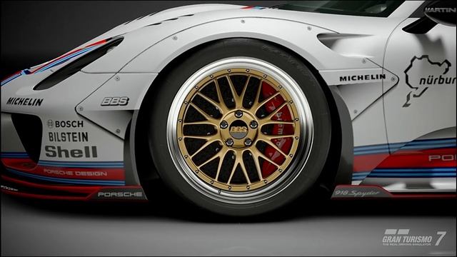 Porsche 918 spyder... смотреть онлайн