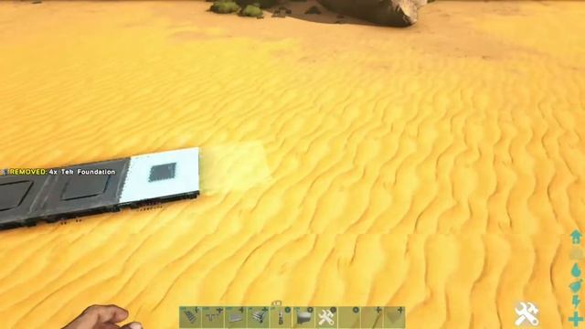 Ark Mini Games Build (Air hockey) смотреть онлайн
