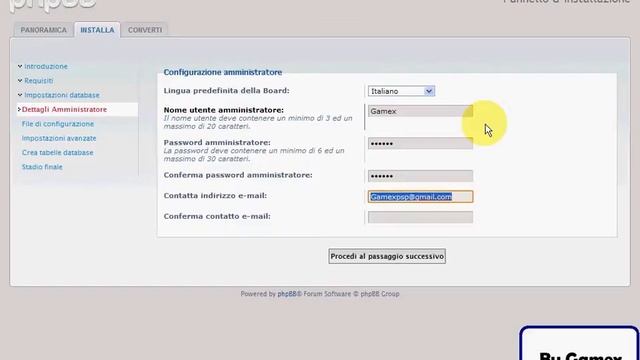 Come Installare phpBB 3 смотреть онлайн