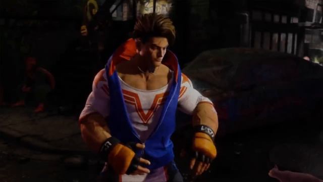 Street Fighter 6 Versus Screen Taunting reminds me of... (Gameplay Sneak Peek) смотреть онлайн