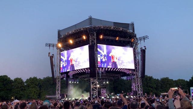 Океан Ельзи - Вставай ВДНГ Київ 2019 смотреть онлайн