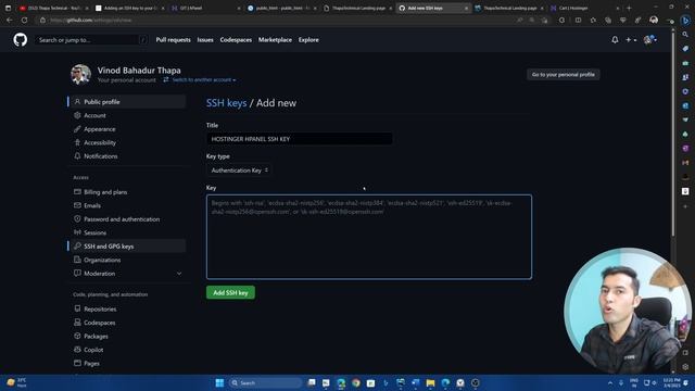 Deploy GitHub Public & Private Repositories to any Shared Hosting (cPanel & hPanel) Step by Step ? смотреть онлайн