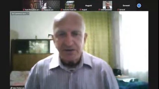 Шримад Бхагаватам 7.5.27-28 Сурьявамша прабху, Херсон, 04.06.2022 смотреть онлайн