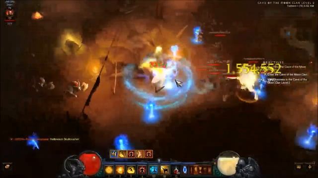 Diablo III - Retribution is OP смотреть онлайн