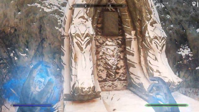 Skyrim SE ..RTX2060 super.. test mods and Hardcore gameplay#6 смотреть онлайн